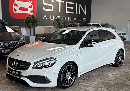 Mercedes-Benz A 180 BlueEfficiency Edition AMG H&K