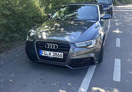 Audi A5 Cabrio 2.0 TDI (clean diesel) quattro 3xSline