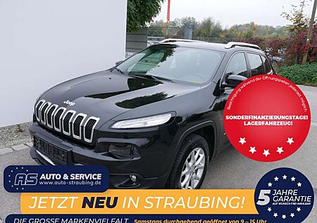 Jeep Cherokee *PDC HI.*SITZHEIZUNG*DAB*KLIMA*TEMPOMAT