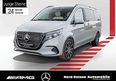 Mercedes-Benz V 250 AVANTGARDE NEUES MODELL 4MATIC MBUX DISTR