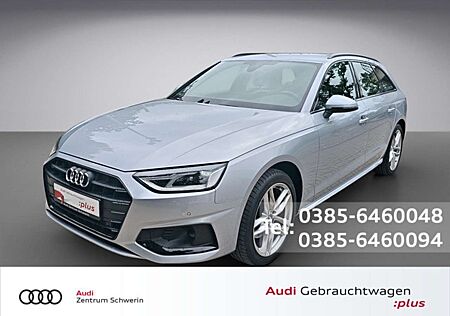 Audi A4 Avant 35 2.0 TFSI advanced S-tronic