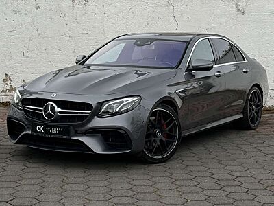 Mercedes-Benz E 63 AMG E63 AMG 4Matic+ Downpipe!Luft,Burmester,Head Up!