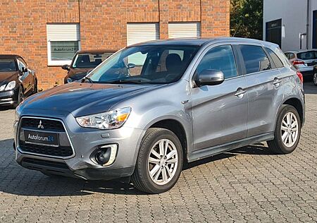 Mitsubishi ASX Comfort Edition 2WD