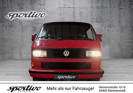 VW T3 Multivan Volkswagen Last Limited Edition 2,1l