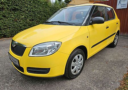 Skoda Fabia Basis Perfekter Zustand Tüv Neu !