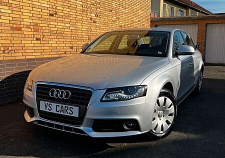 Audi A4 Lim. Attraction/1Hand/ Scheckheft /AHK