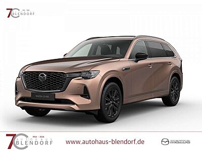 Mazda CX-80 3,3 D HOMURA PLUS 254 AWD 7-Sitzer|BOSE|Leder