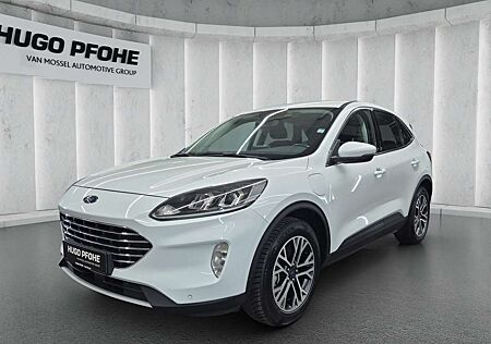 Ford Kuga 2.5 PHEV Titanium