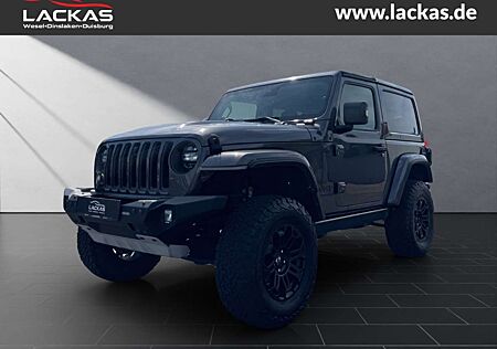 Jeep Wrangler Unlimited Sahara 2.0 T-GDI Hardtop Navi Soundsyste