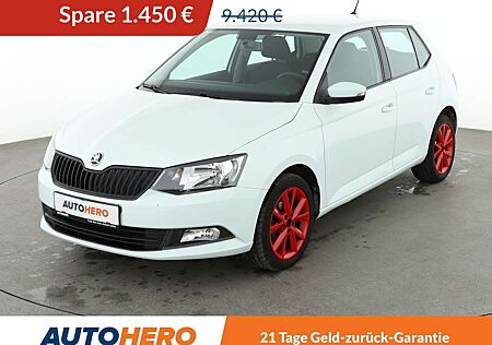 Skoda Fabia 1.0 MPI Cool Plus *PDC*SHZ*ALU*