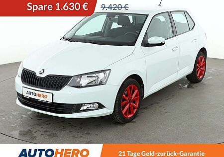 Skoda Fabia 1.0 MPI Cool Plus *PDC*SHZ*ALU*