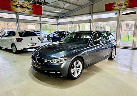 BMW 320 d LCI letzte Service 2019 134k