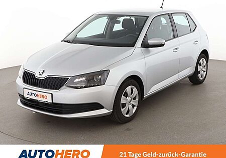 Skoda Fabia 1.2 TSI Ambition *TEMPO*PDC*AHK*