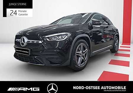 Mercedes-Benz GLA 250 gebraucht kaufen Mercedes-Benz GLA 250 4M AMG PANO KAMERA LED NAVI SITZHZG