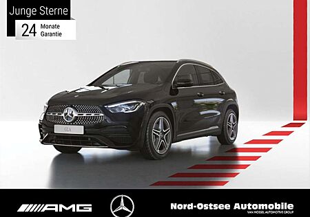 Mercedes-Benz GLA 250 4M AMG PANO KAMERA LED NAVI SITZHZG