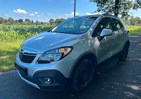 Opel Mokka Edition/Navi/PDC/SHZ/AHK/1-Hand/Scheckheft