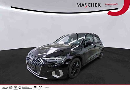 Audi A3 Sportback Advanced 35 TDI LED VC PDC GRA DAB Sitzh