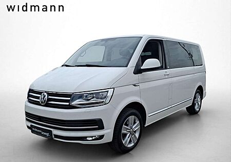 VW T6 Multivan Volkswagen Generation Six