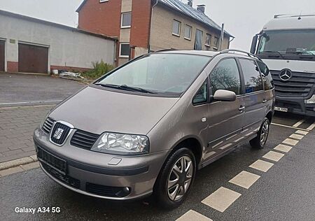 Seat Alhambra Vigo"Scheckheftgepflegt,Top zustand"