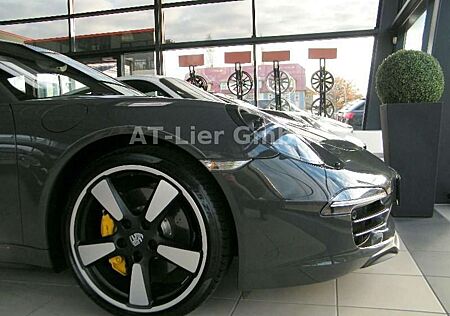 Porsche 911 991 S Jubi.50 Ltd.Ed. 1832 WLS 430PS PCCB