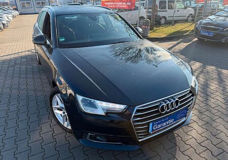 Audi A4 2.0 TFSI DESIGN*ALCANTARA*VIRTUAL*S.TRONIK*XE