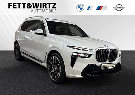 BMW X7 xDrive40d M Sport|AHK|Standhzg.|DA&PAProf.