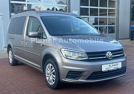 VW Caddy Volkswagen Maxi Beach 1.Hand Xenon Navi HU/AU Service