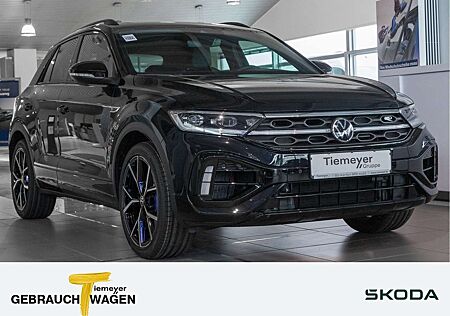 VW T-Roc Volkswagen 2.0 TSI DSG 4M R BlackStyle AHK PANO DCC
