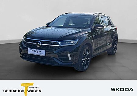 VW T-Roc Volkswagen 2.0 TSI DSG 4M R BlackStyle AHK PANO DCC