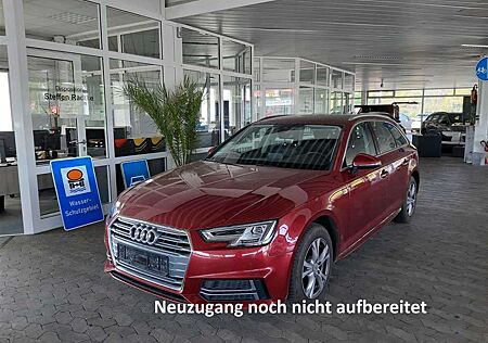 Audi A4 1.4 TFSI S-Line NAVI+SHZ+PDC