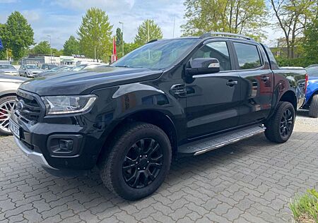 Ford Ranger Wildtrak Doppelkabine 4x4 = GARANTIE =