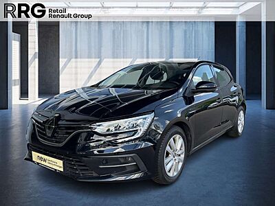 Renault Megane 5-Türer EQUILIBRE TCe 140 Apple CarPlay BT