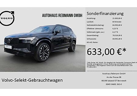 Volvo XC 90 XC90 T8 Ultra Dark Recharge Plug-In Hybrid AWD