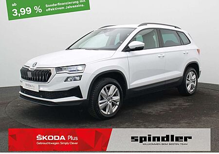 Skoda Karoq Selection 1.5 TSI DSG / Matrix, ACC, RFK,