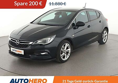 Opel Astra 1.4 SIDI Turbo Dynamic *TEMPO*PDC*SHZ*