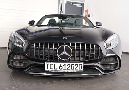 Mercedes-Benz AMG GT C Roadster COM KEY RÜCK BURM Sport DIS DYM MEMO