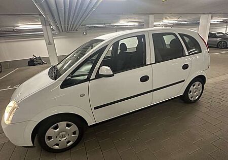 Opel Meriva 1.6 16V Easytronic (Essentia)Automatik