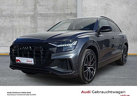 Audi SQ8 AHK PANOD.LEDER MATRIX UPE 138T