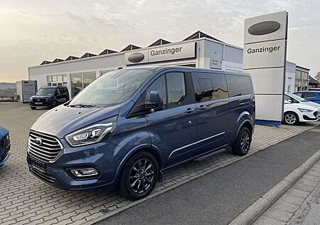 Ford Tourneo Custom Titanium X L2 Autom, 1.HD+GARANTIE BIS 11/28+AHK+S
