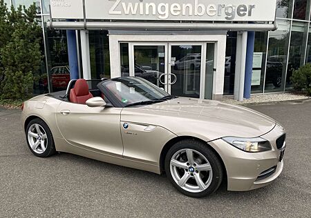 BMW Z4 Roadster 2.5i HiFi Xenon USB Klimaaut. Shz