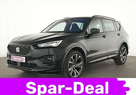 SEAT Tarraco FR LED|Kamera|AHK|Winter-Paket|ACC|PDC