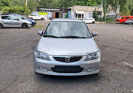 Mazda 323 F 1.6 Exclusive