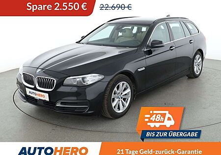 BMW 520 gebraucht kaufen BMW 520d 520 Aut.*NAVI*ACC*PDC*SHZ*LIM*KLIMA*