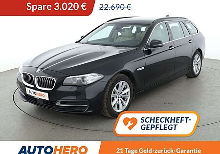 BMW 520d 520 Aut.*NAVI*ACC*PDC*SHZ*LIM*KLIMA*