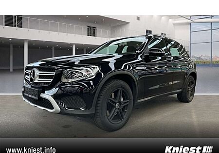 Mercedes-Benz GLC 220 d 4M Off-Road-Pro+Navi+Kamera+Park-Assist