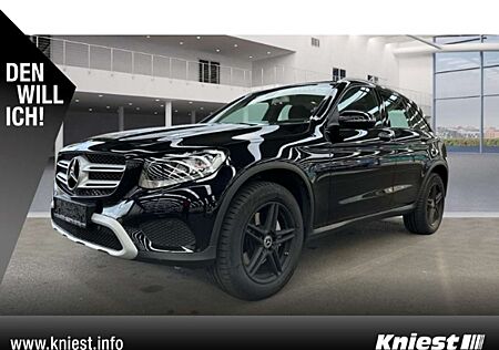 Mercedes-Benz GLC 220 d 4M Off-Road-Pro+Navi+Kamera+Park-Assist