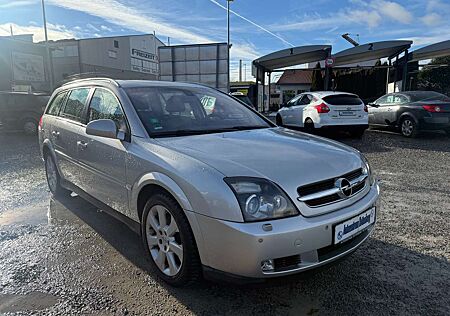Opel Vectra Cosmo - LEDER - EURO 4 - SHZ - TÜV 03/2026 -