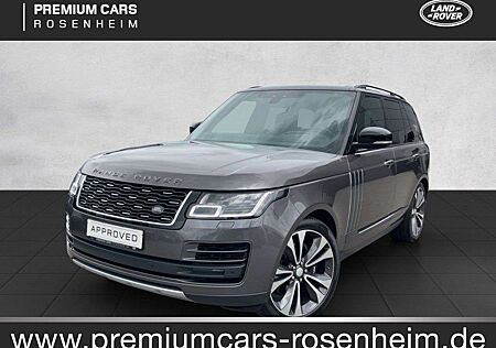 Land Rover Range Rover 5.0 V8 SV Autobiography Dynamic Navi