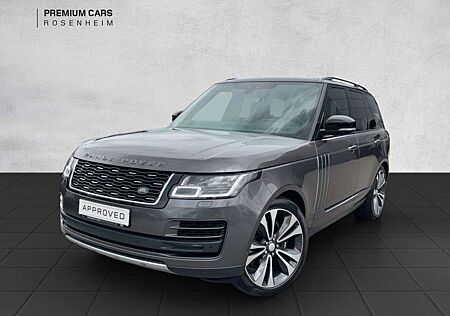 Land Rover Range Rover 5.0 V8 SV Autobiography Dynamic Navi