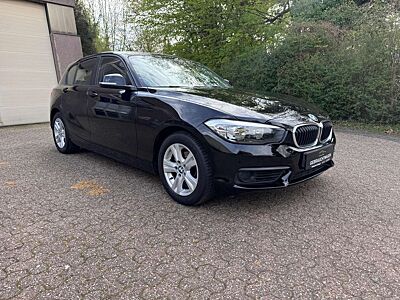 BMW 118 118 i Steuerkette-Inspektion Neu